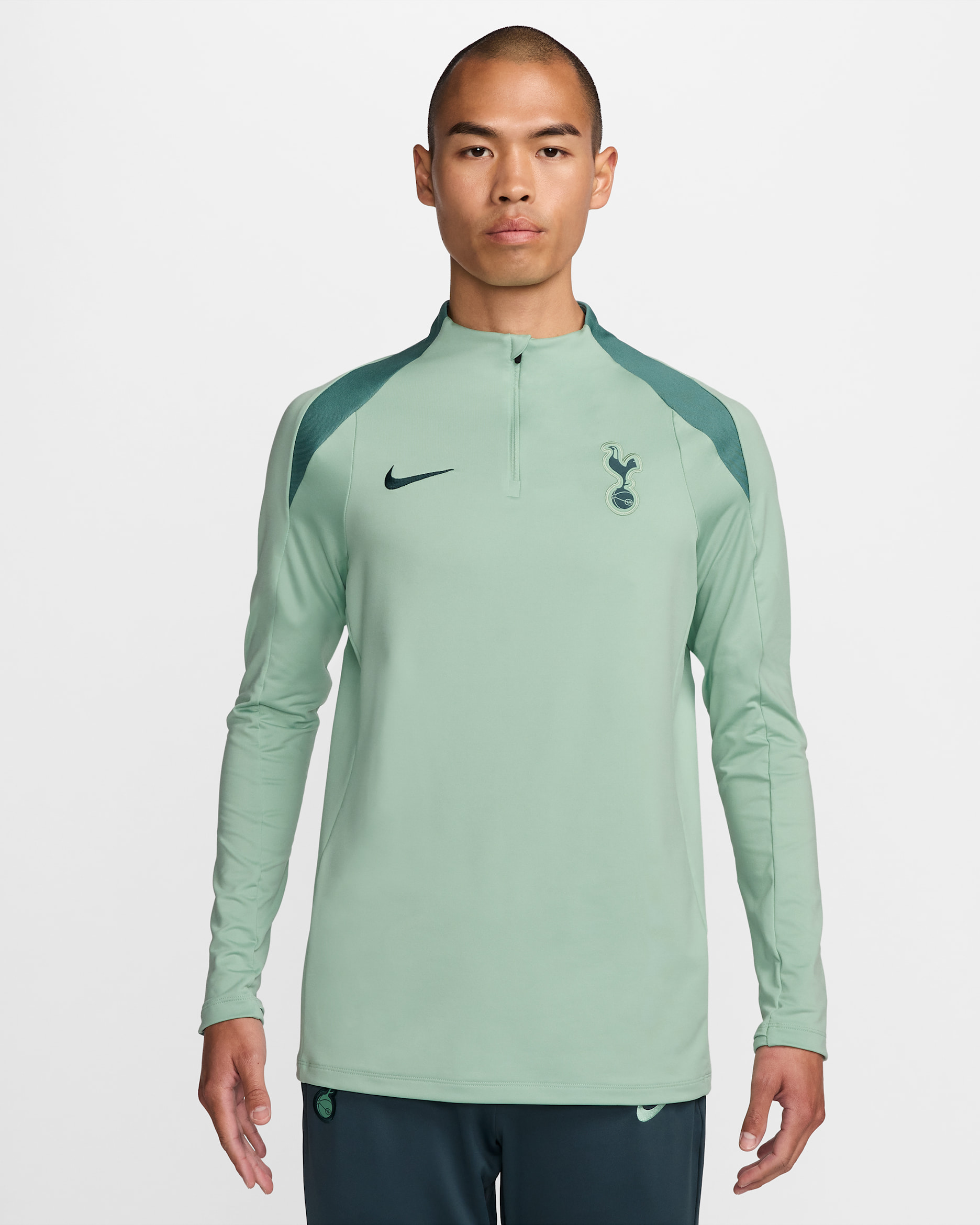Long Sleeve Tottenham Strike Drill Top Nike Tottenham Hotspur Nike